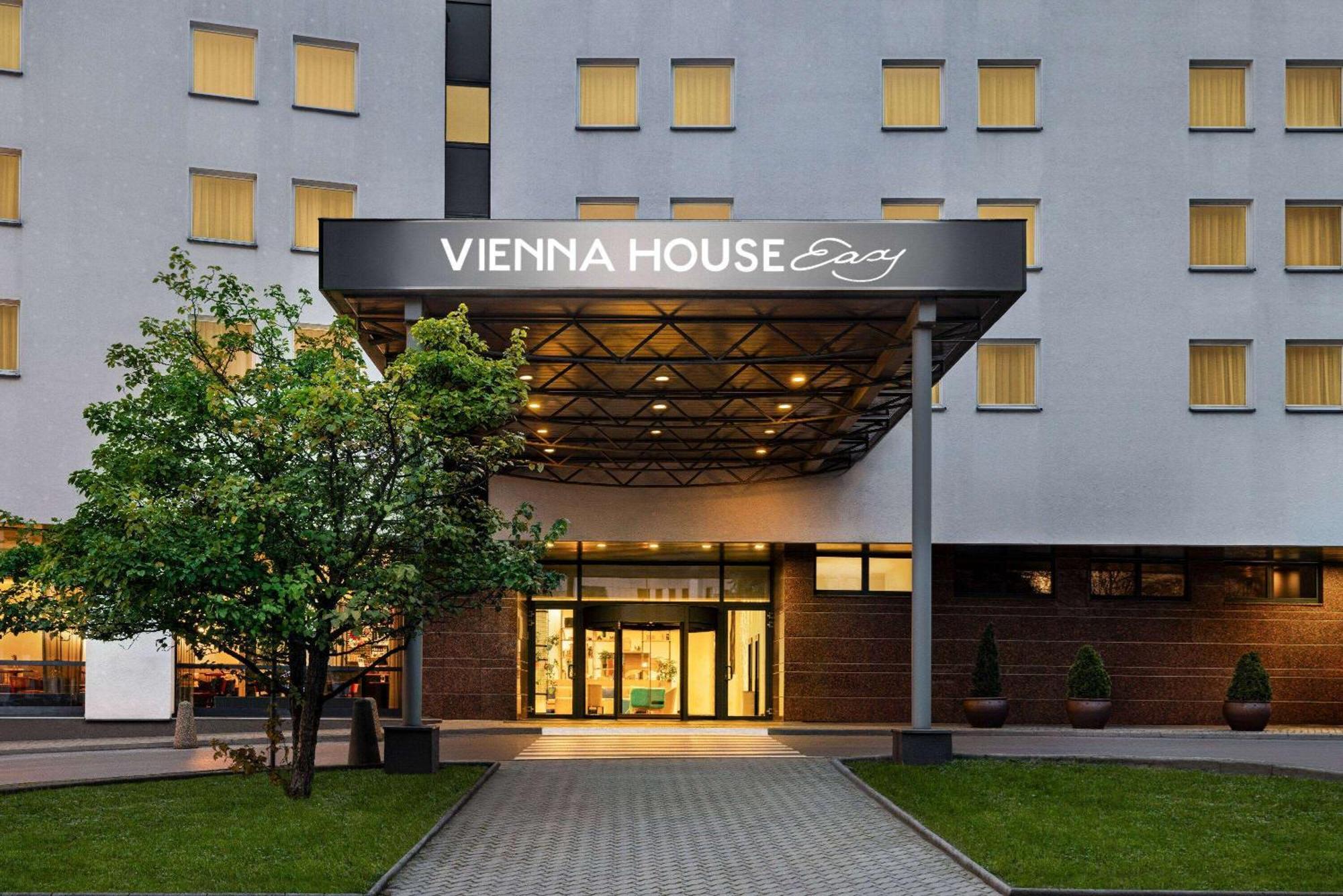 Vienna House Easy By Wyndham Cracow Ξενοδοχείο Krasków Εξωτερικό φωτογραφία